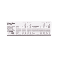 Meiji Macadamia Chocolates 64 g