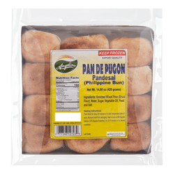 Pandesal (Baked in the Philippines) 12pcs 14.8 oz