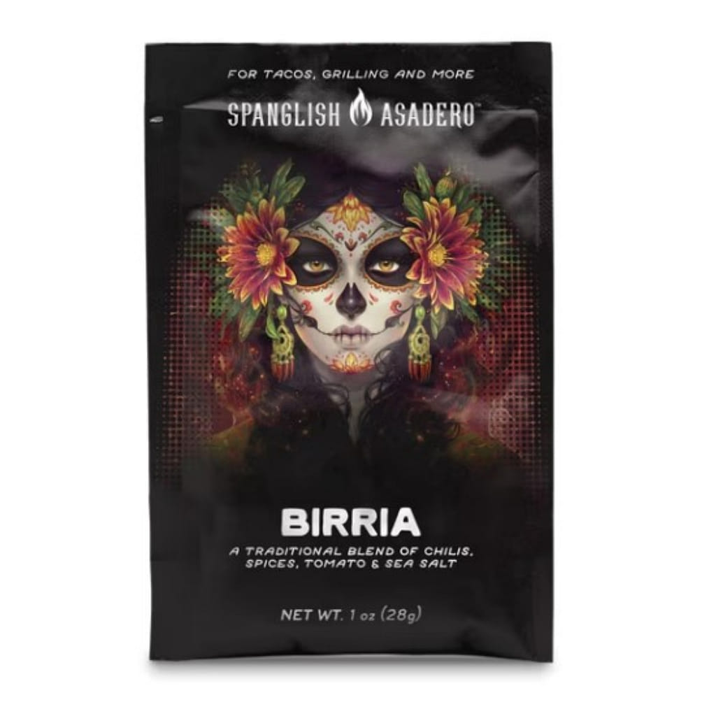 Spanglish Asadero Birria 1 oz