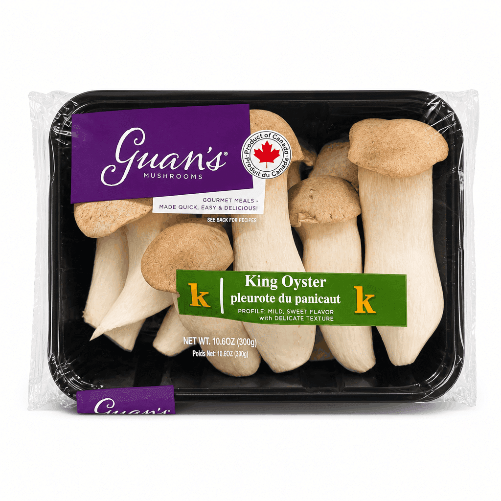 King Oyster Mushrooms 300 g