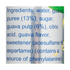 Wei Chuan 구아바 주스 500 밀리리터