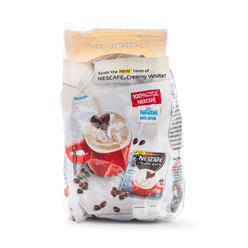 Nescafe 3-in-1 Instant Creamy White Coffee 30pcs 28 g