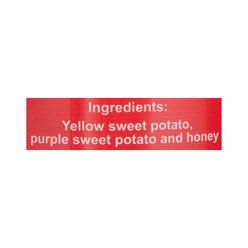 Mekong Baked Sweet Potato Chips with Honey 160 g