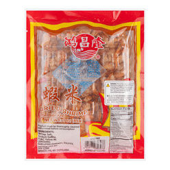 Hong Chang Long Tôm Khô Dried Wild-Caught Shrimp, Large 85 g