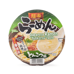 Hikari Menraku Ramen Tonkotsu 2.9 oz