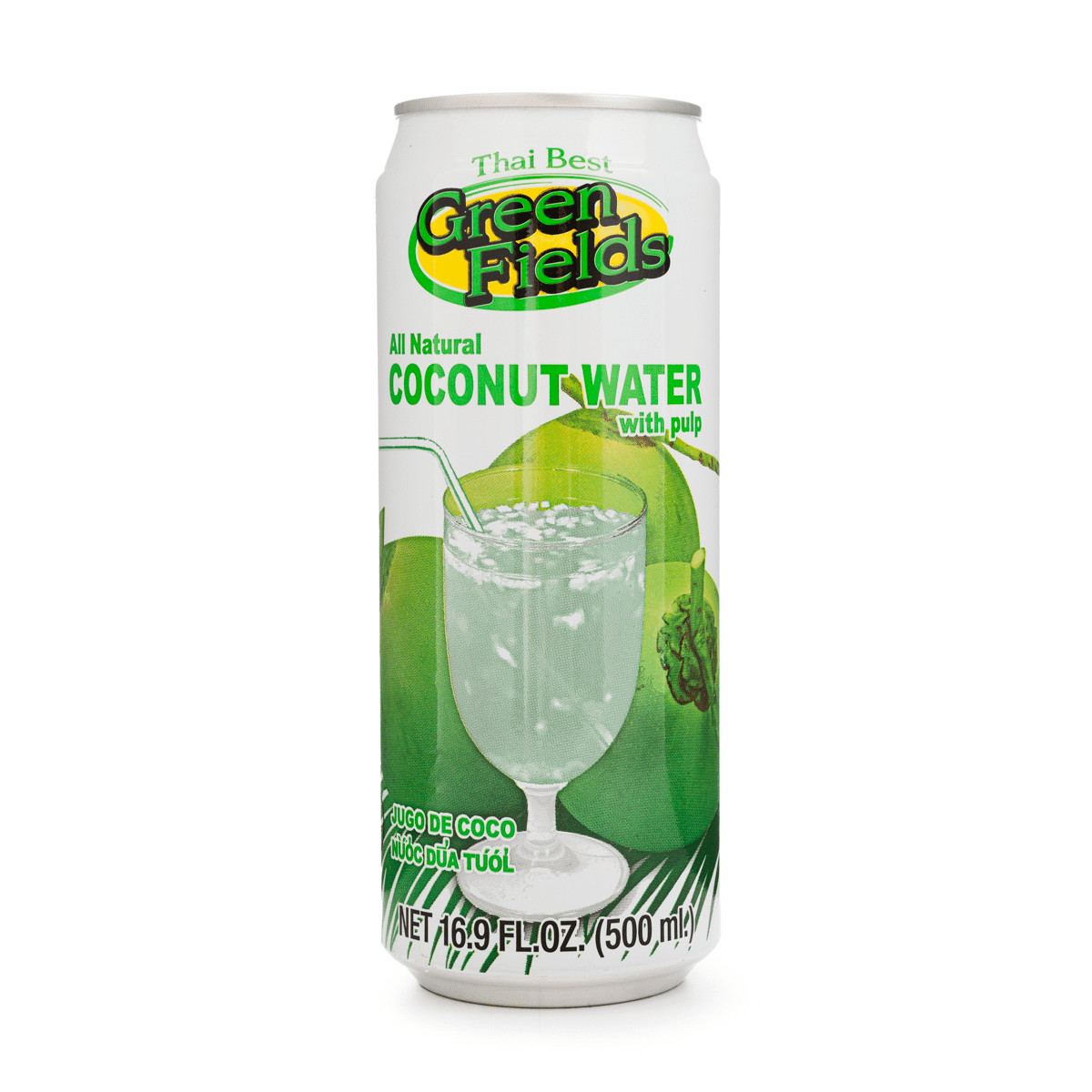 Greenfield Coconut Water 500 ml