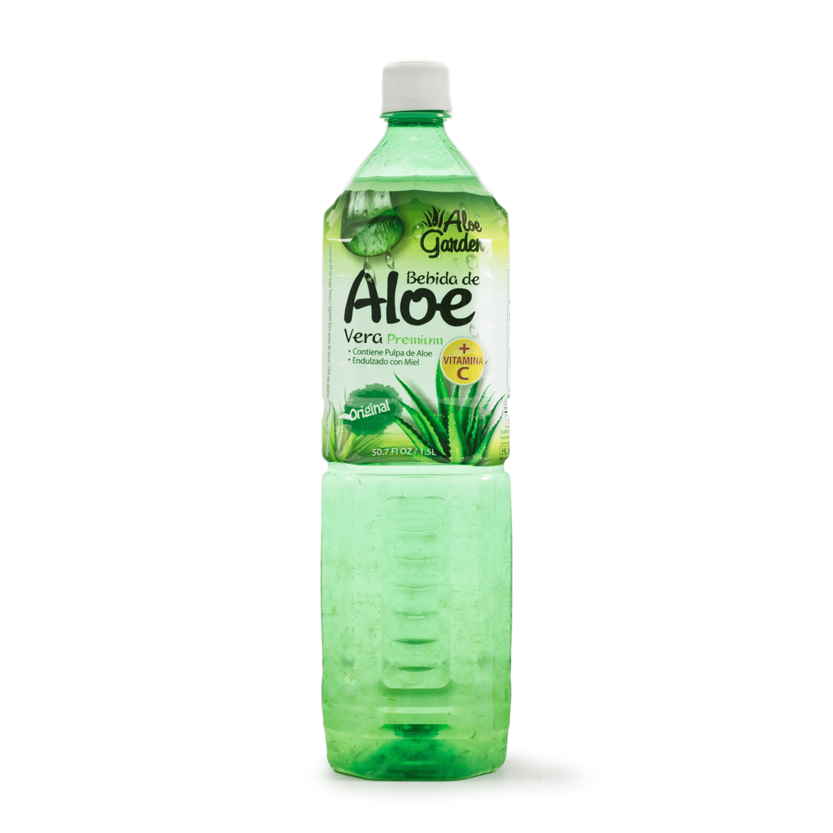 Aloe Garden 알로에 음료 오리지널 1500 밀리리터