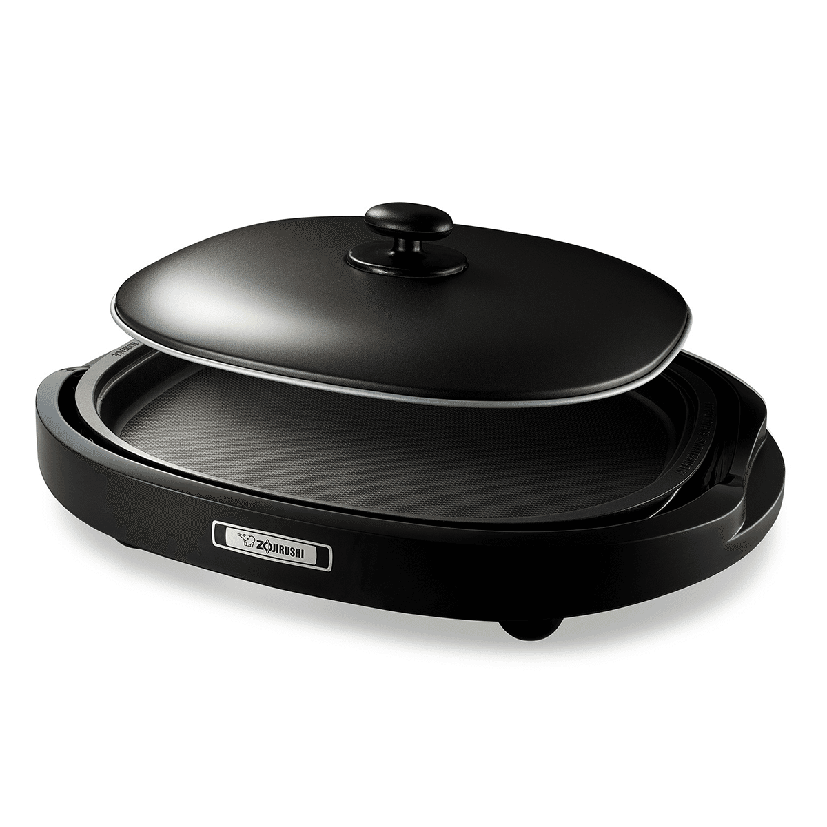 Zojirushi 고메 시즐러 전기 그릴 다크 브라운 1 개입