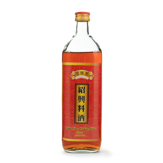 weee_seasoning_Gourmet Taste Shao Xing Cooking Wine 750 ml