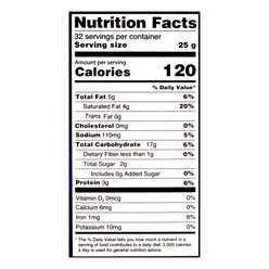 M.Y San Skyflakes Crackers 32pk 800 g*8 pack