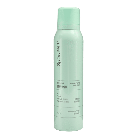 weee_care_Wash-Free Hair Spray For Volumizing Refreshing Grapefruit 150 ml