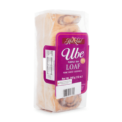 Red Label Ube Loaf (Purple Yam), Frozen 390 g