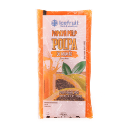 Icefruit Papaya Pulp 400 g