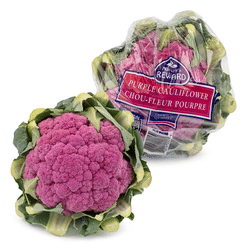 Purple Cauliflower 1 count