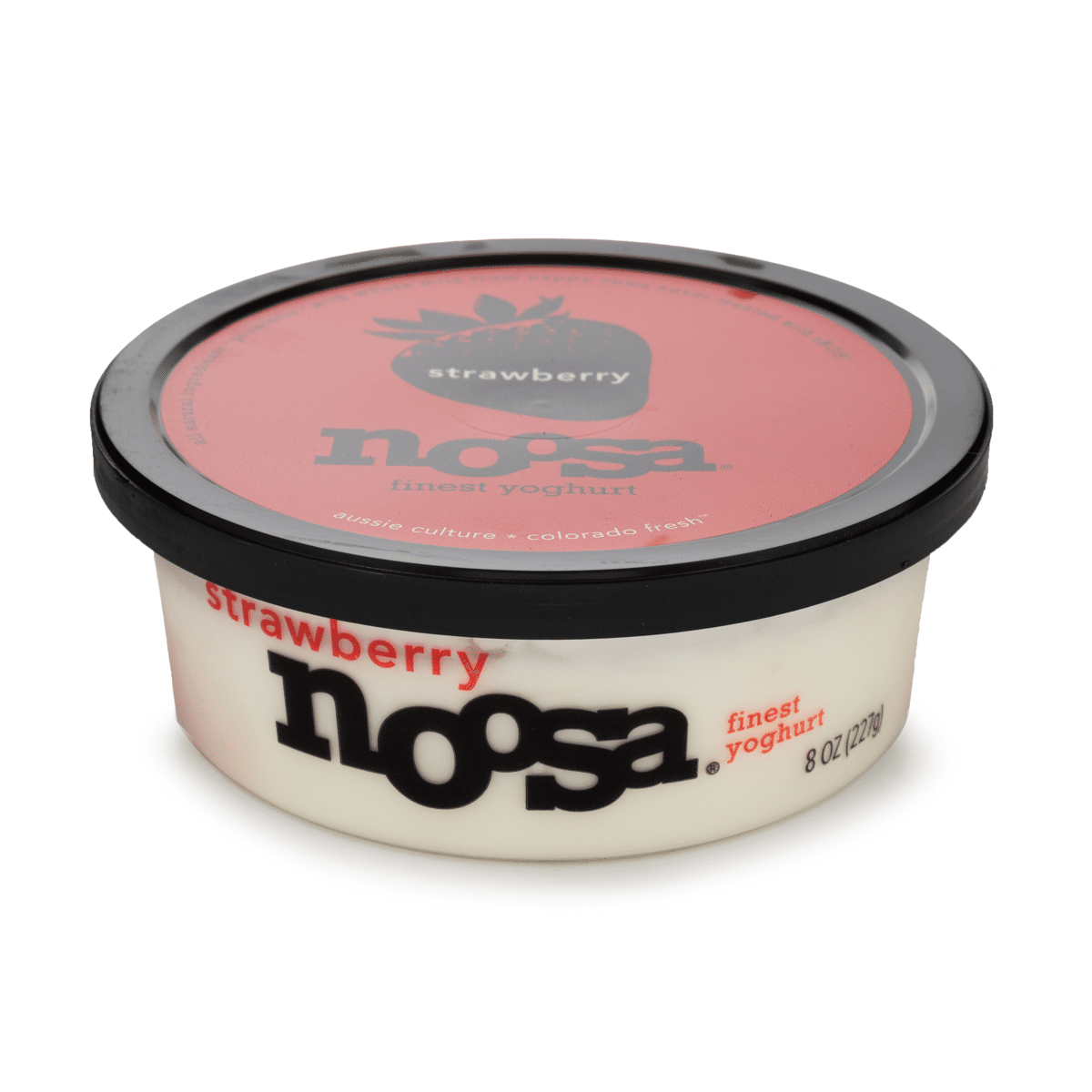 Sữa chua Noosa vị dâu 8 oz