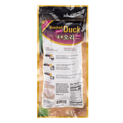 JOOWON King Cole Boneless Smoked Half Duck (Sliced) 1.25-1.44 lb