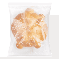 IFoods Pan De Muerto with Sesame Seeds 5 oz
