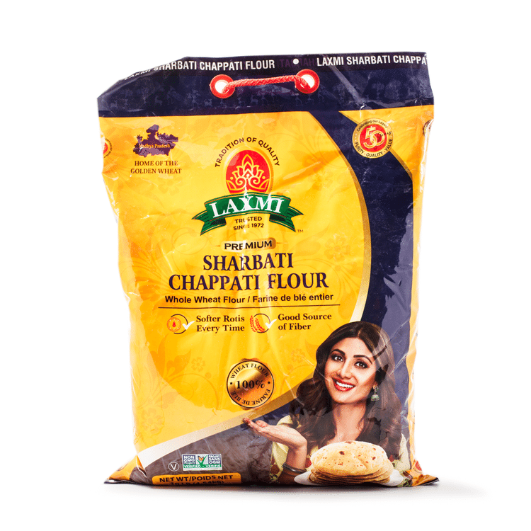 Get Laxmi Sharbati Chapati Flour Delivered | Weee! Asian Market