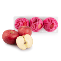 China Fuji Apples 3 count