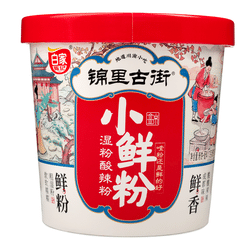 Instant vermicelli hot sour 173 그램