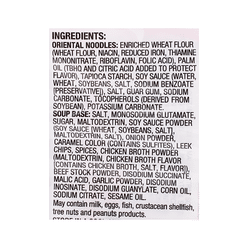 Sapporo Ichiban Instant Noodle, Original Flavor 5pk 17.5 oz*6 pack