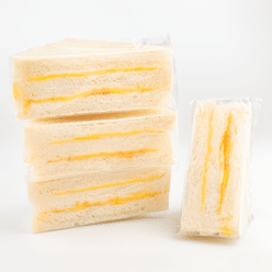 Sandwich Bread Seasoned With Chicken Meat Floss 248 g