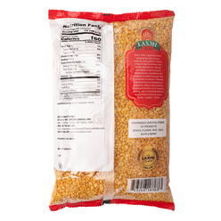 Laxmi Toor Dal, Split Pigeon Peas 4 lb