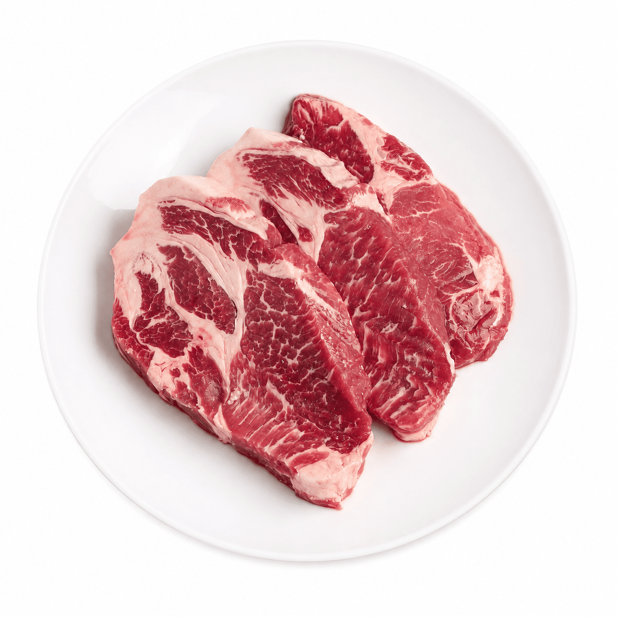 Kurobuta Collar Butt Thick Cut Frozen 1.5 lb
