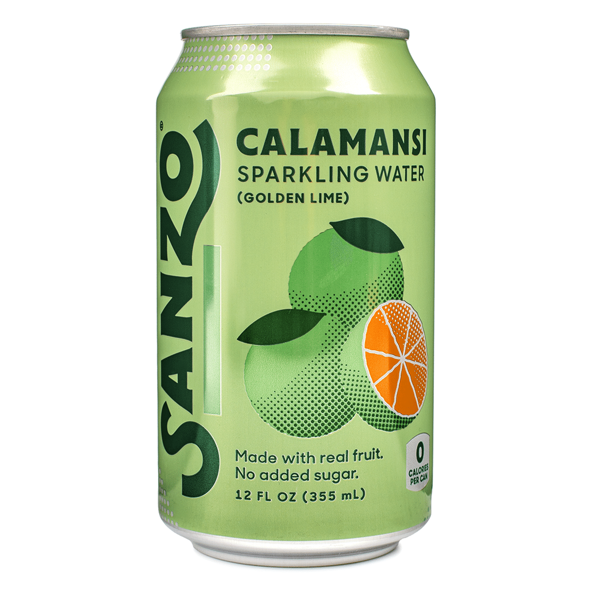 Sanzo Calamansi Sparkling Water 12 fl.oz
