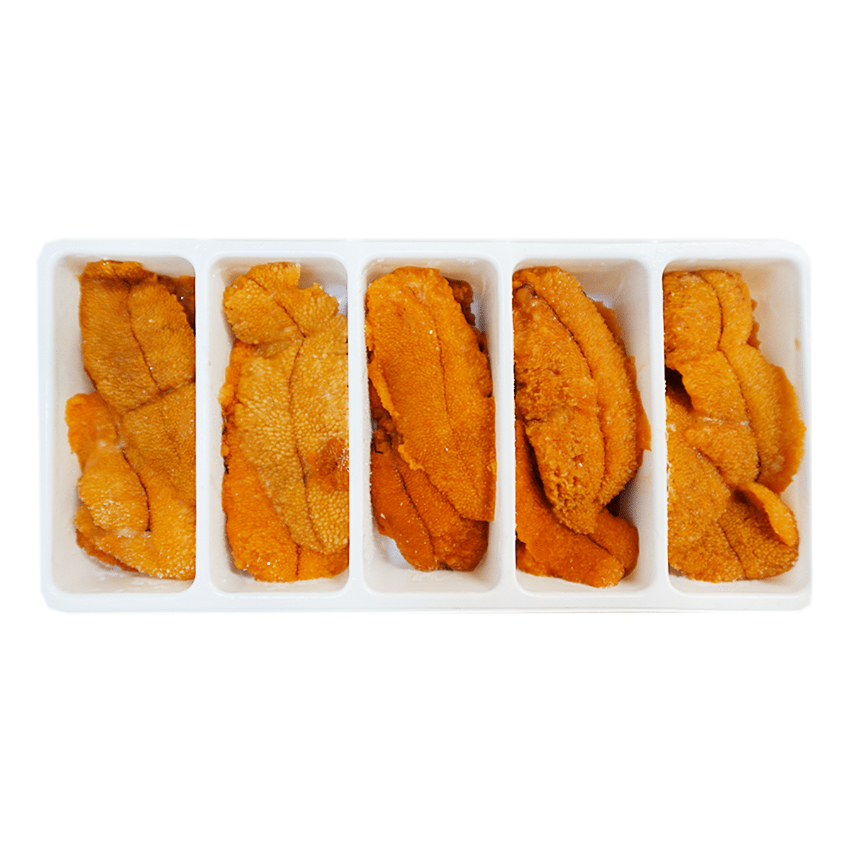 Huevas de erizo de mar del Perú congeladas Diver's (Uni) 100 gramo(s)