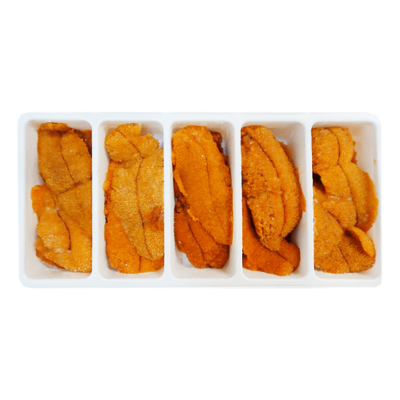 weee_seafood_秘魯野生海膽 冷凍 100 克
