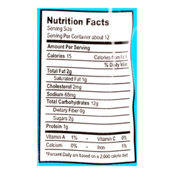 Kik's Tamarind Candy (Sweetened) 35 g