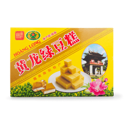 Hoang Long Classic Green Bean Cake 200 g*32 pack