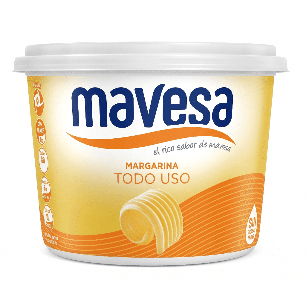 Mavesa 다용도 마가린 17.63 온스