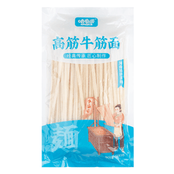 Haqile Instant Wheat Noodle 500 g