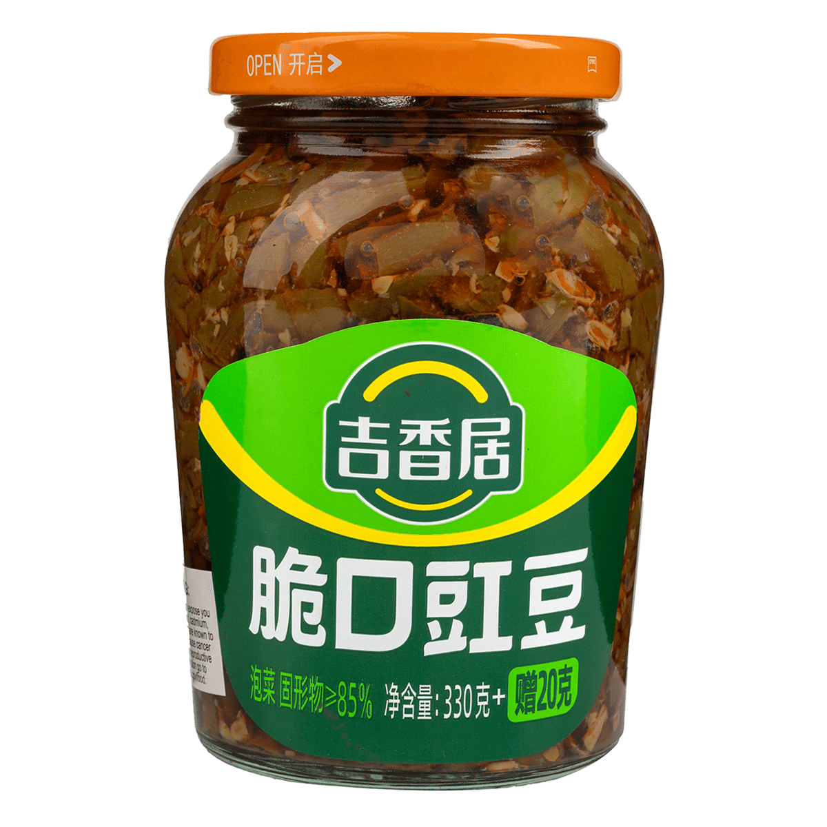JXJ 크리스피 동부 330 그램