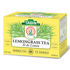 Tadin Lemongrass Tea 0.76 oz