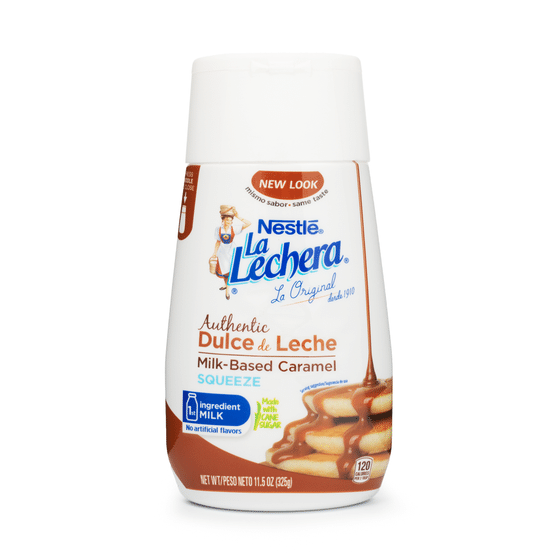 weee_dried_Dulce de Leche Bottle, Nestle La Lechera 11.5 onza(s)