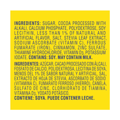 Nestle Nesquik Chocolate Powder Drink Mix 14.1 oz