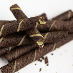 Oreo Crunchy Rolls, Matcha Flavor 55 g