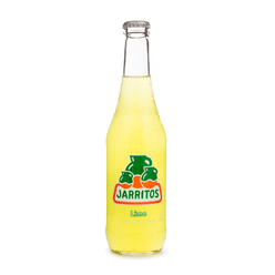 Jarritos Lime Flavor Soda 12.5 fl.oz