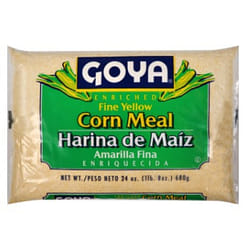 Goya Fine Yellow Corn Meal 24 oz
