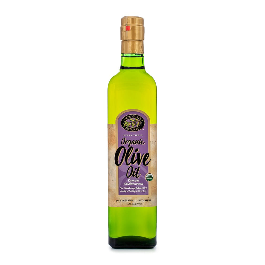 Napa Valley Naturals น้ำมันมะกอกเอ็กซ์ตร้าเวอร์จิ้นออร์แกนิค 500 มิลลิลิตร