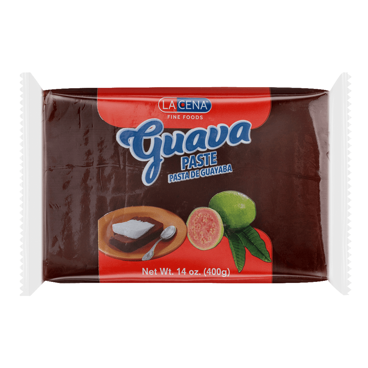 La Cena Guava Paste 14 oz