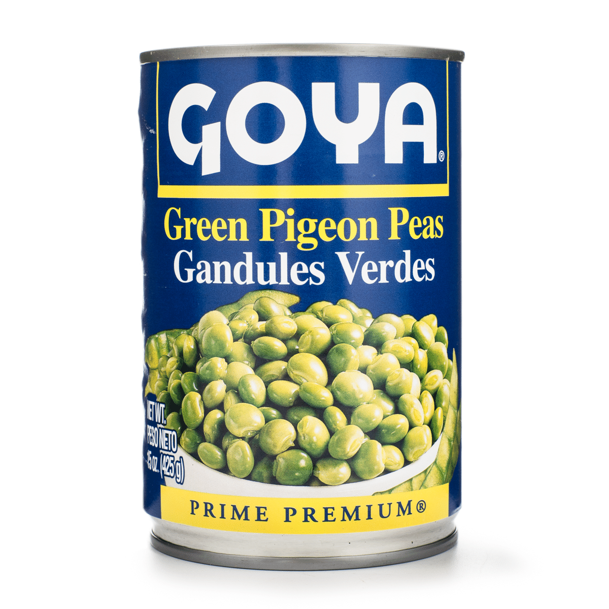 Goya 그린 비둘기콩 통조림 15 온스