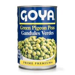 Goya Green Pigeon Peas 15 oz