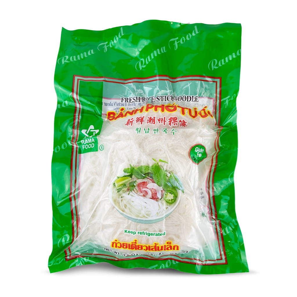 Rama Fresh Rice Stick Noodle 14 oz