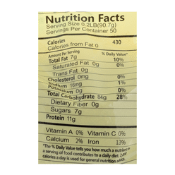 Organic Town Organic Millet 10 lb