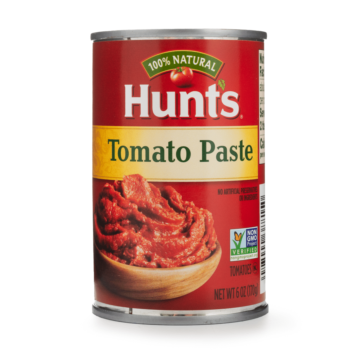 Hunt's Tomato Paste 6 oz*12 pack