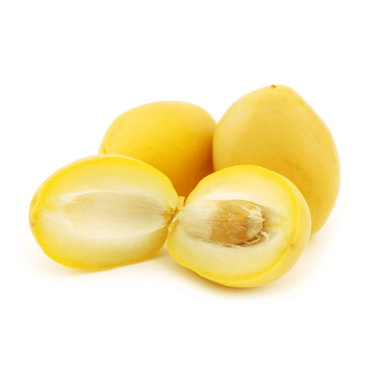 Yellow dates 2 libra(s)
